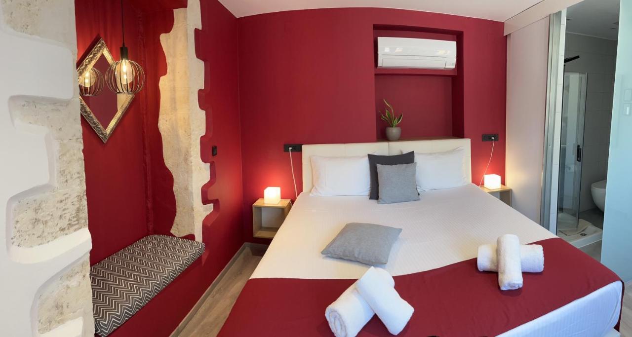 Antica Canea Luxury Rooms خانيا المظهر الخارجي الصورة