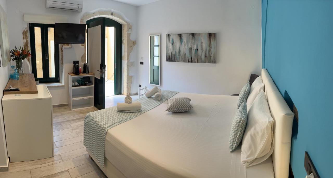 Antica Canea Luxury Rooms خانيا المظهر الخارجي الصورة